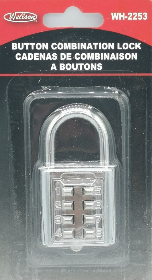 Locks, Combination lock [wh2253]