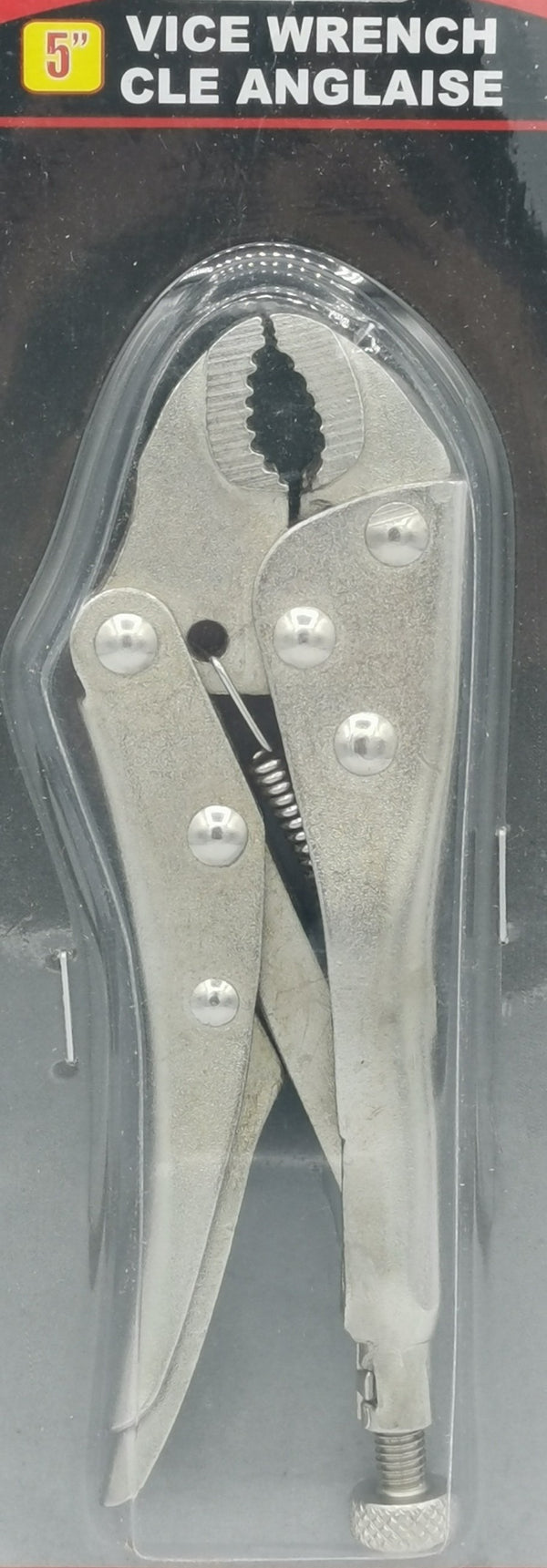 Wrench, 5" Vice Wrench [whh3605]