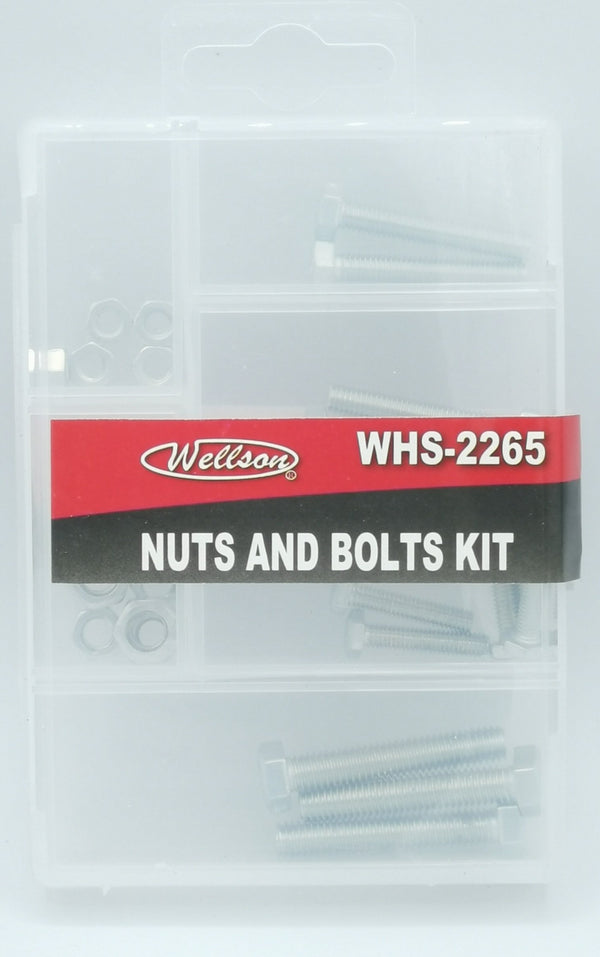 Kit, Nuts and Bolts kit [whs2265]