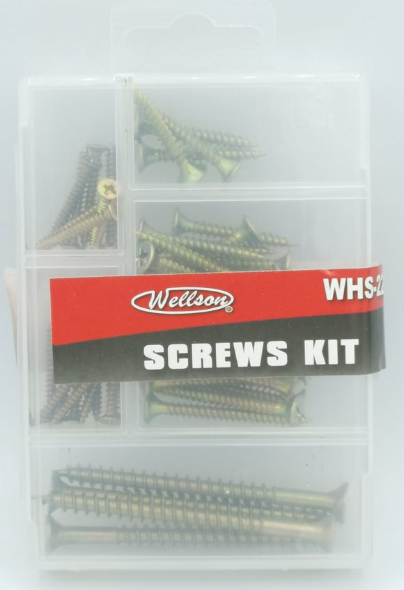 Kit, Screw kit Gold [whs2286]