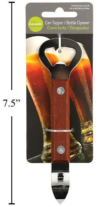 Luciano Can Tapper/Bottle Opener [70626]