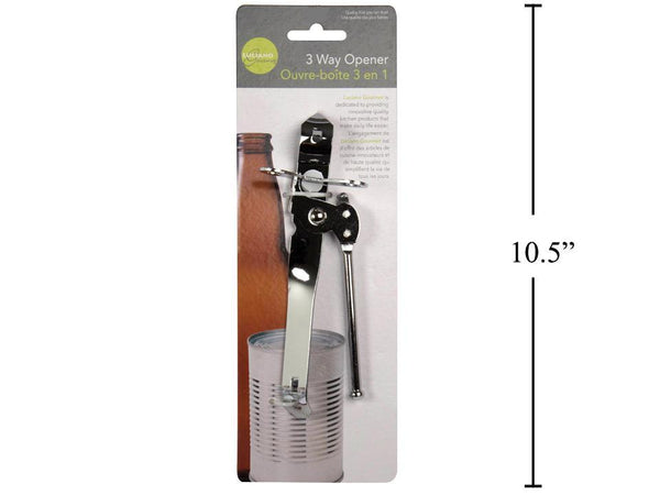 L.Gourmet Multi Can Opener[70645]