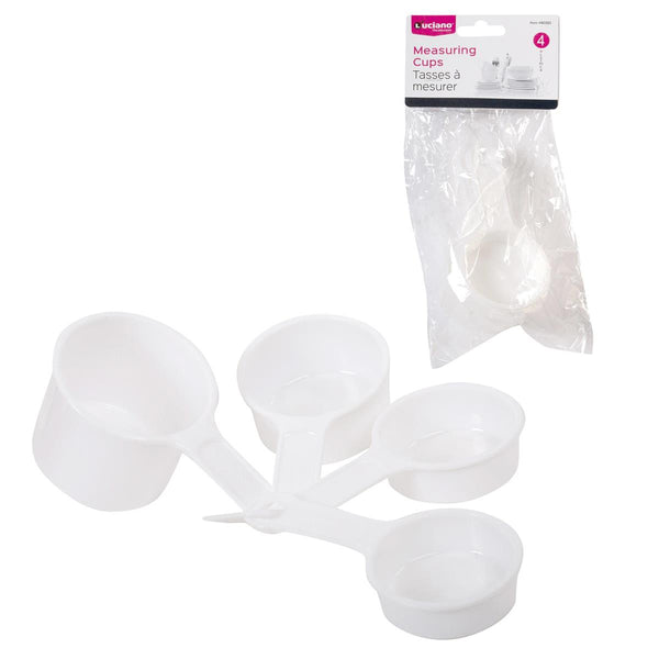 Measuring Cups 4pc [80382]