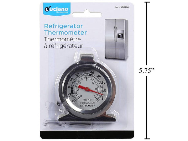 Thermometer Refrigerator [80706]