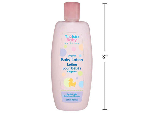 Baby Lotion Tootsie 354ml [05100]