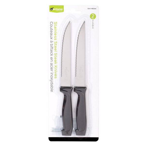 Knife Steak Knife 2pcs [80344]