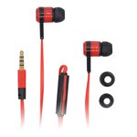 Stereo Headset Hands Free Earphones [HF3898]