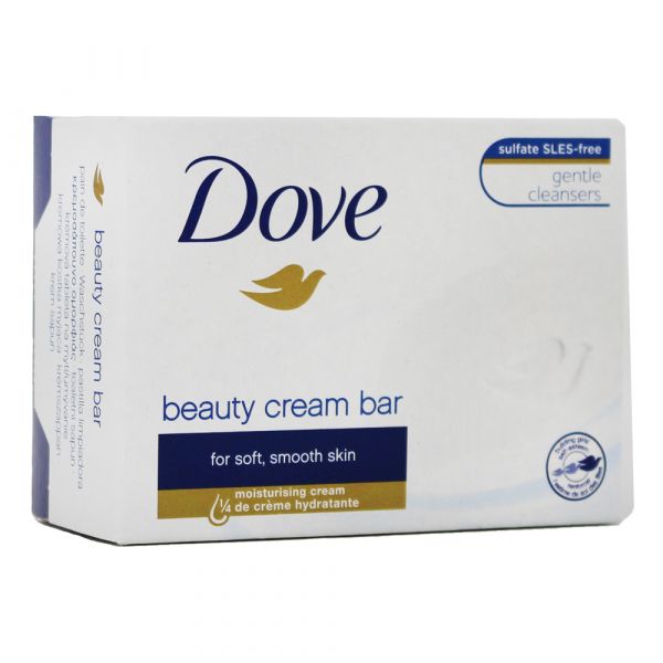 Dove Soap beauty cream Bar 100g