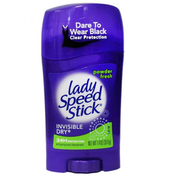 Lady Speed Stick 45g Powder Fresh
