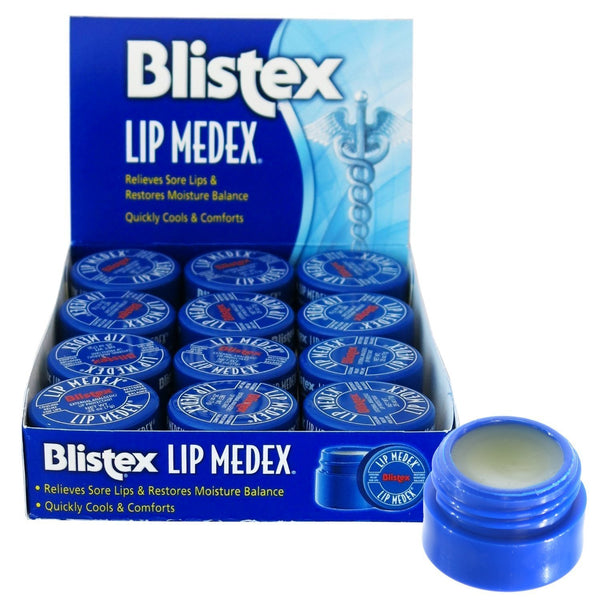 Blistex Lip Medex 7g x12