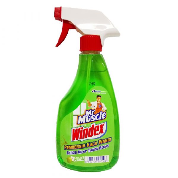 Windex Cleaner 500ml Apple