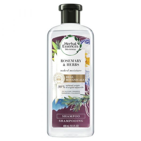 Herbal Essences 400ml Shampoo Rosemary