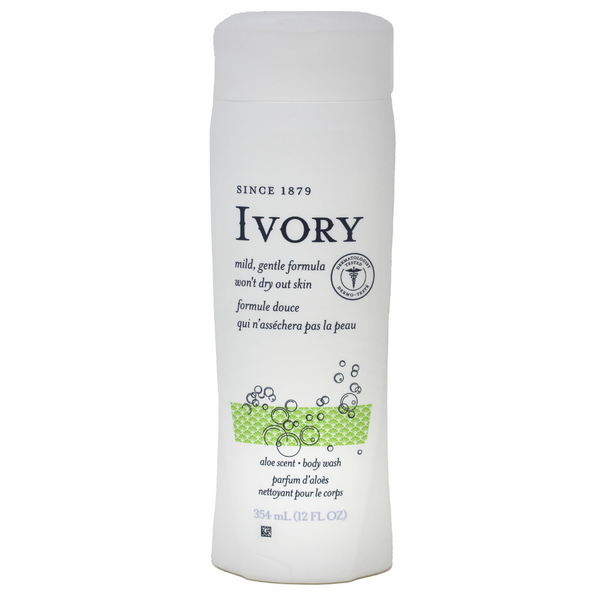 Ivory Body Wash Mild Gentle Original 354ml