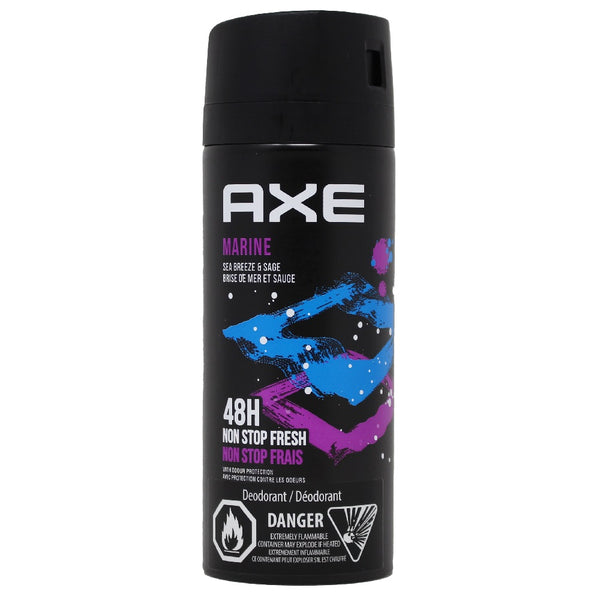 AXE deo.  Body Spray 150ml Marine