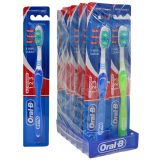Oral-B Toothbrush Soft Shiny Clean+Hygiene
