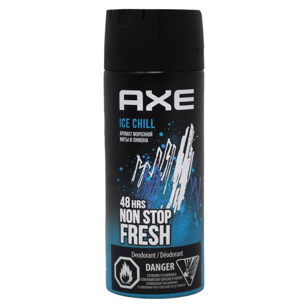 AXE deo. Body Spray 150ml Collision