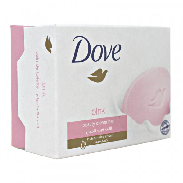 Dove Soap Pink Bar 100g