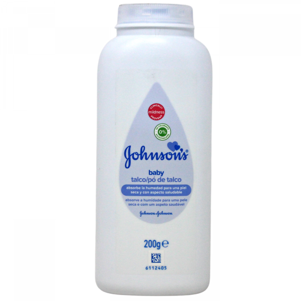 Johnson's Baby Powder 200g