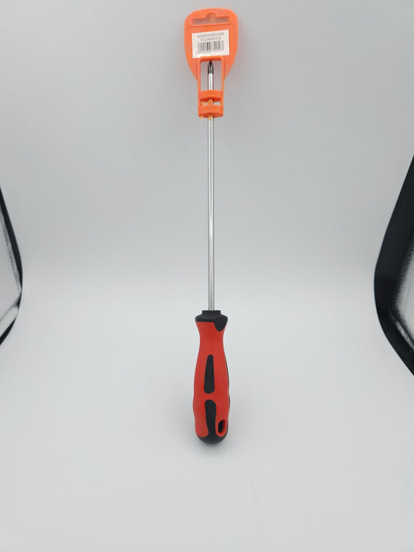 Screwdriver 1/4"X7.5" (+)