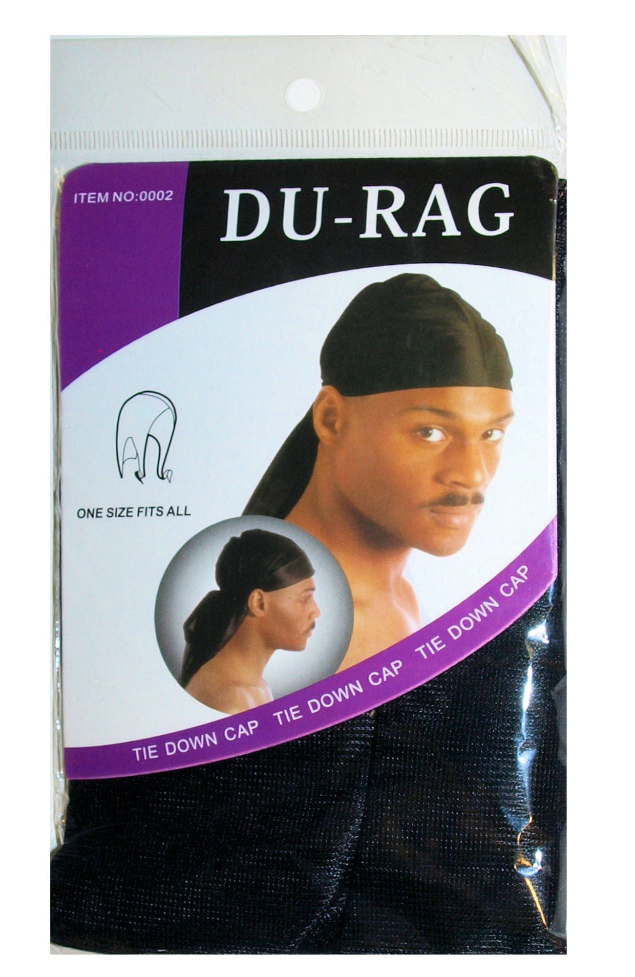 DU-RAG Black(H-00188) – CC Group Trading