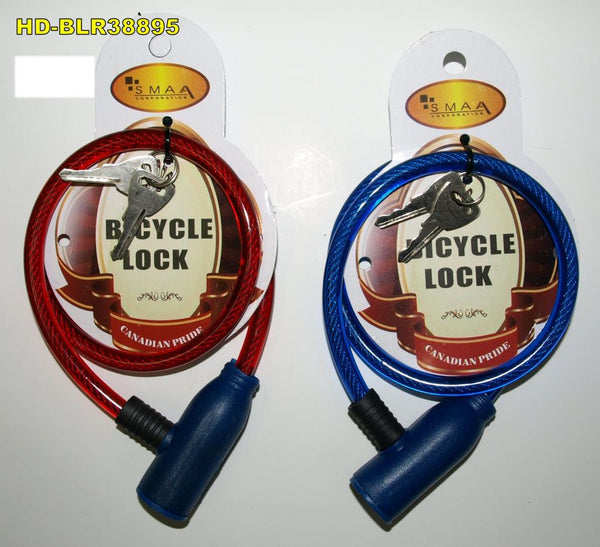 Bicycle Lock Regular(HD-BLR38895)