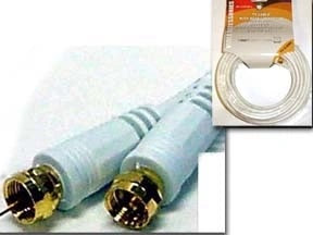 Satellite TV Cable 6ft [TV6-BK]