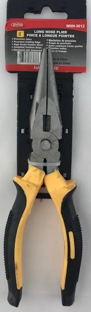 Long Nose Plier 8" [WHH3612]