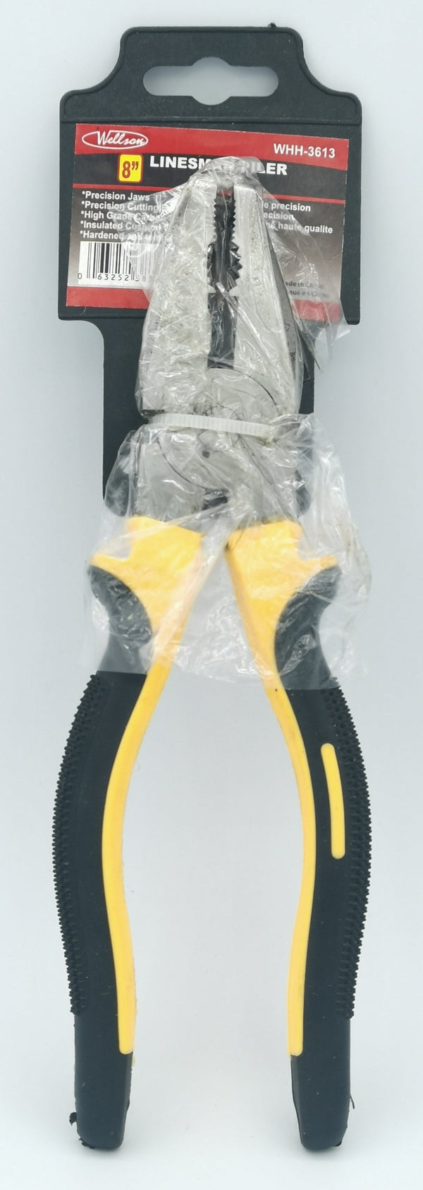 Linesman Plier 8" [WHH-3613]